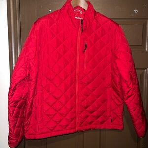 Hawke&Co HL Quilted Heritage Sport Performance Jacket XL